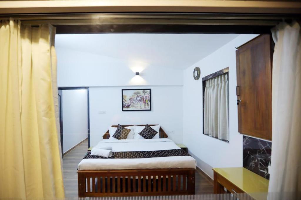 Cherry Blossom Homestay Tamilnadu - Tamilnadu - Kodaikanal Exterior foto
